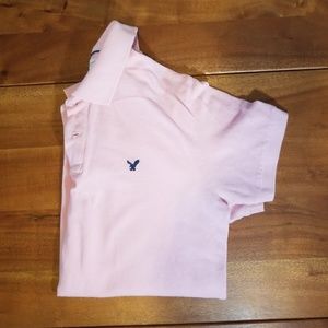 American Eagle polo